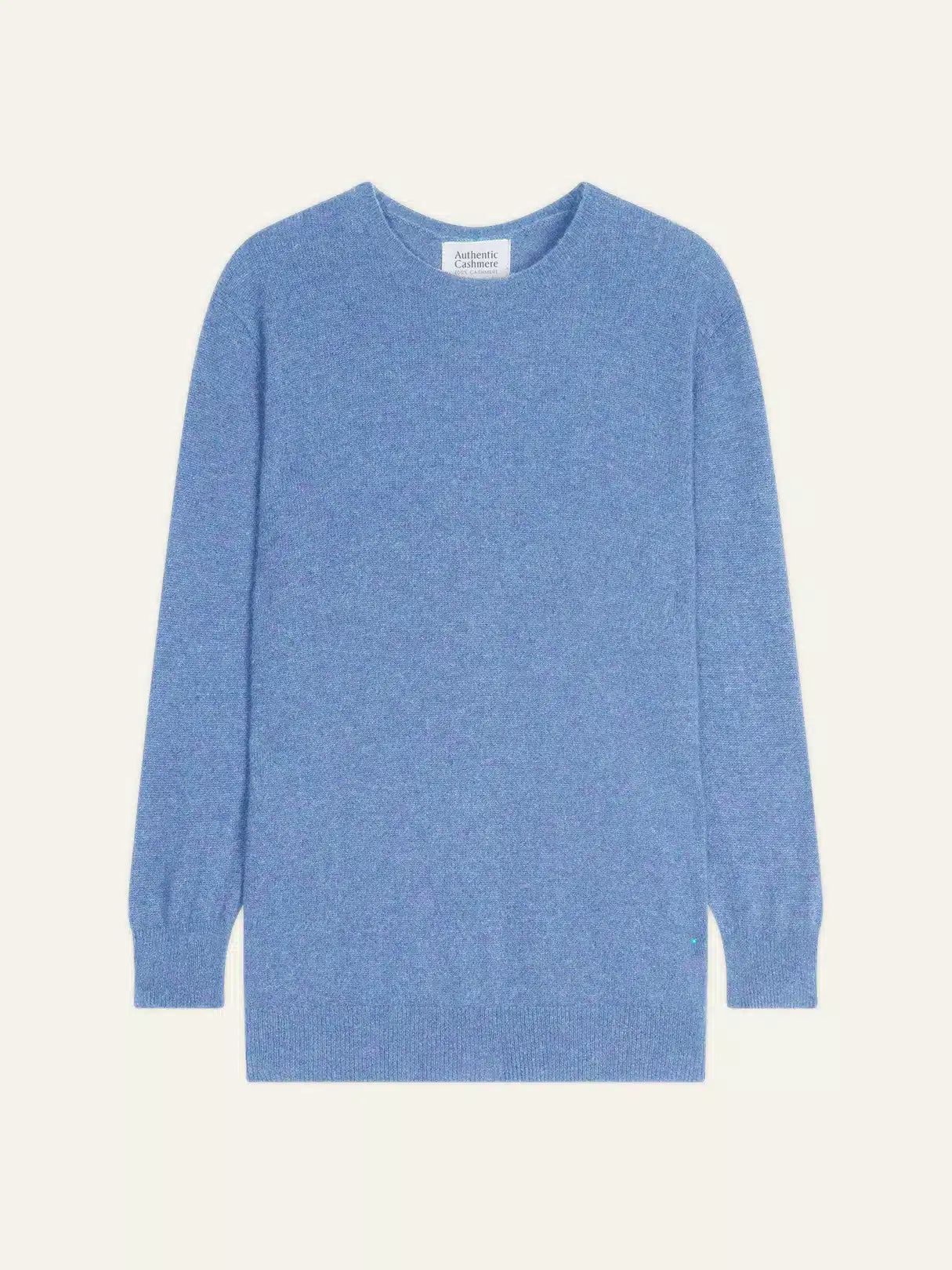 ESTARIS pull col rond boutonné dos ciel