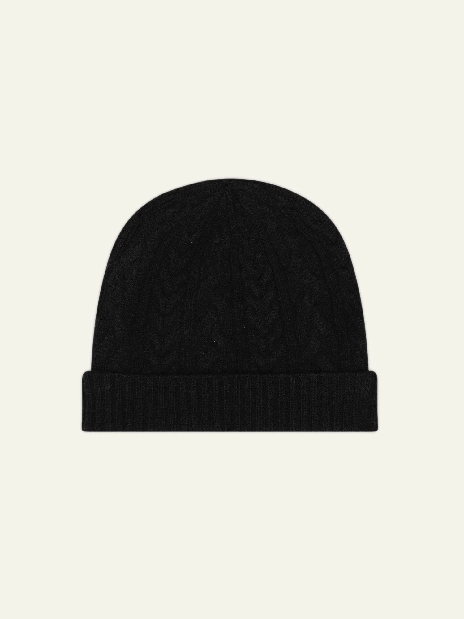 SCOTT bonnet 4 fils noir