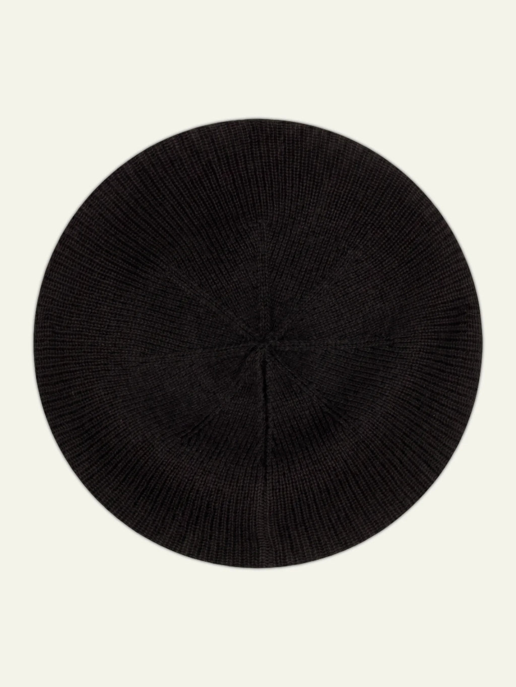 LIWI béret 4 fils noir