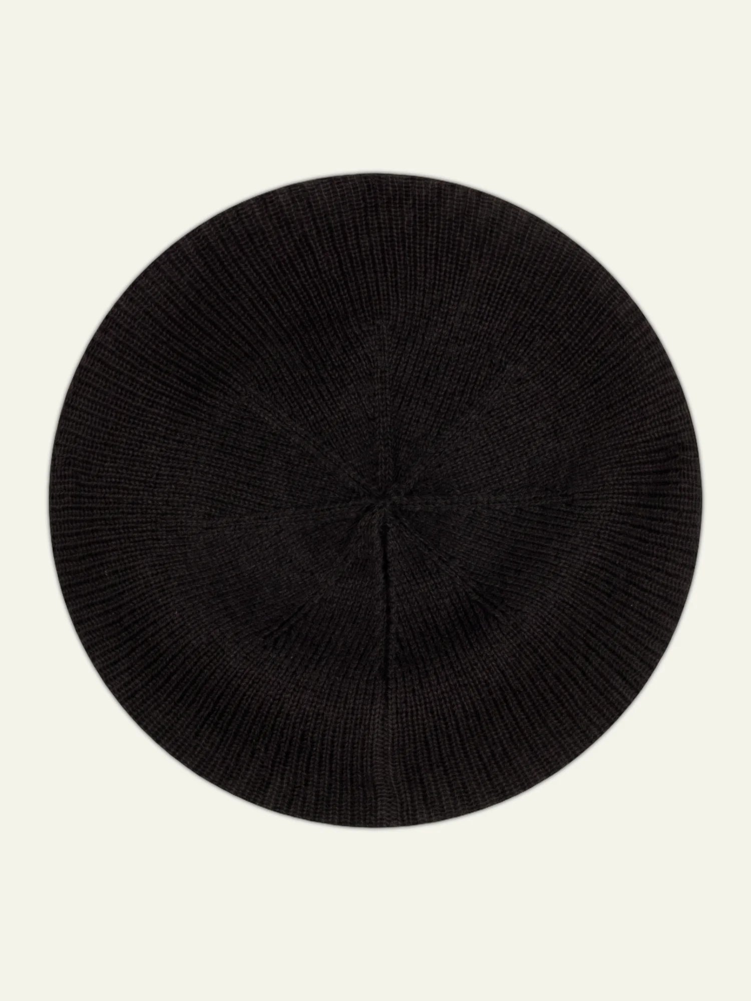 LIWI béret 4 fils noir