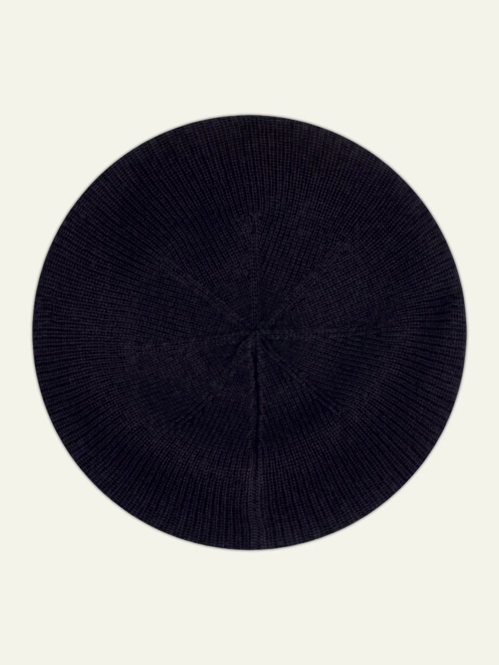 LIWI béret 4 fils bleu marine