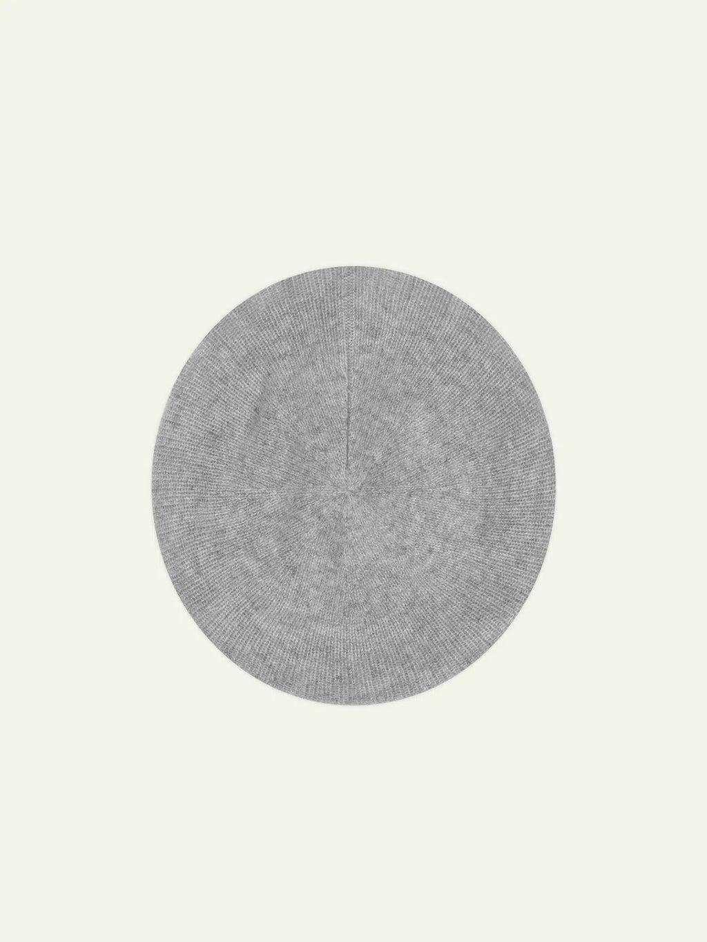 LIWI beret 4 ply heather cloud