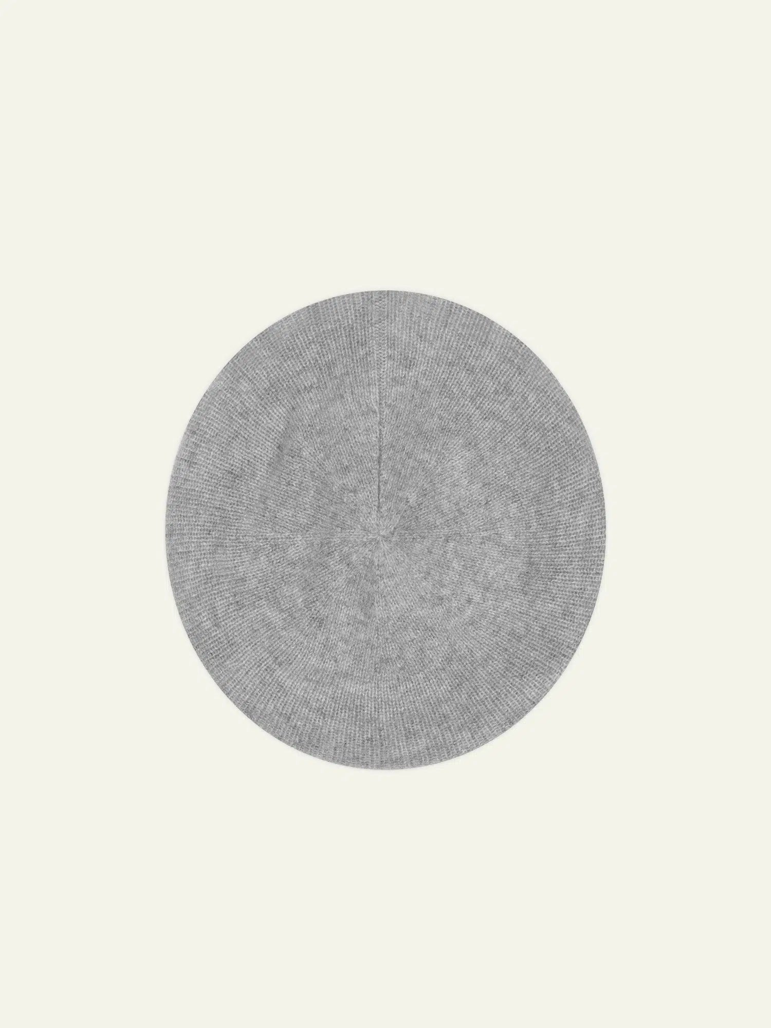 LIWI beret 4 ply heather cloud