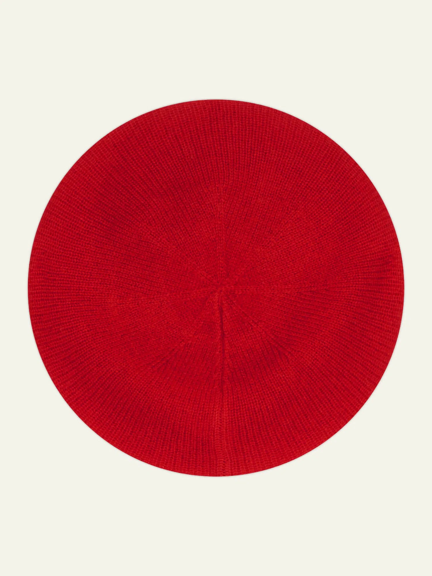 LIWI beret 4 ply red