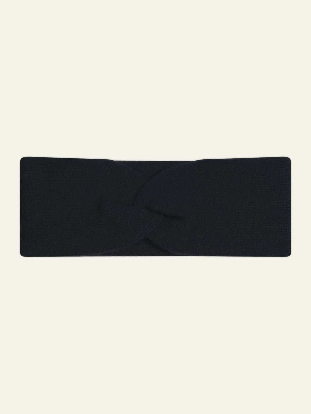 PAT bandeau 4 fils noir
