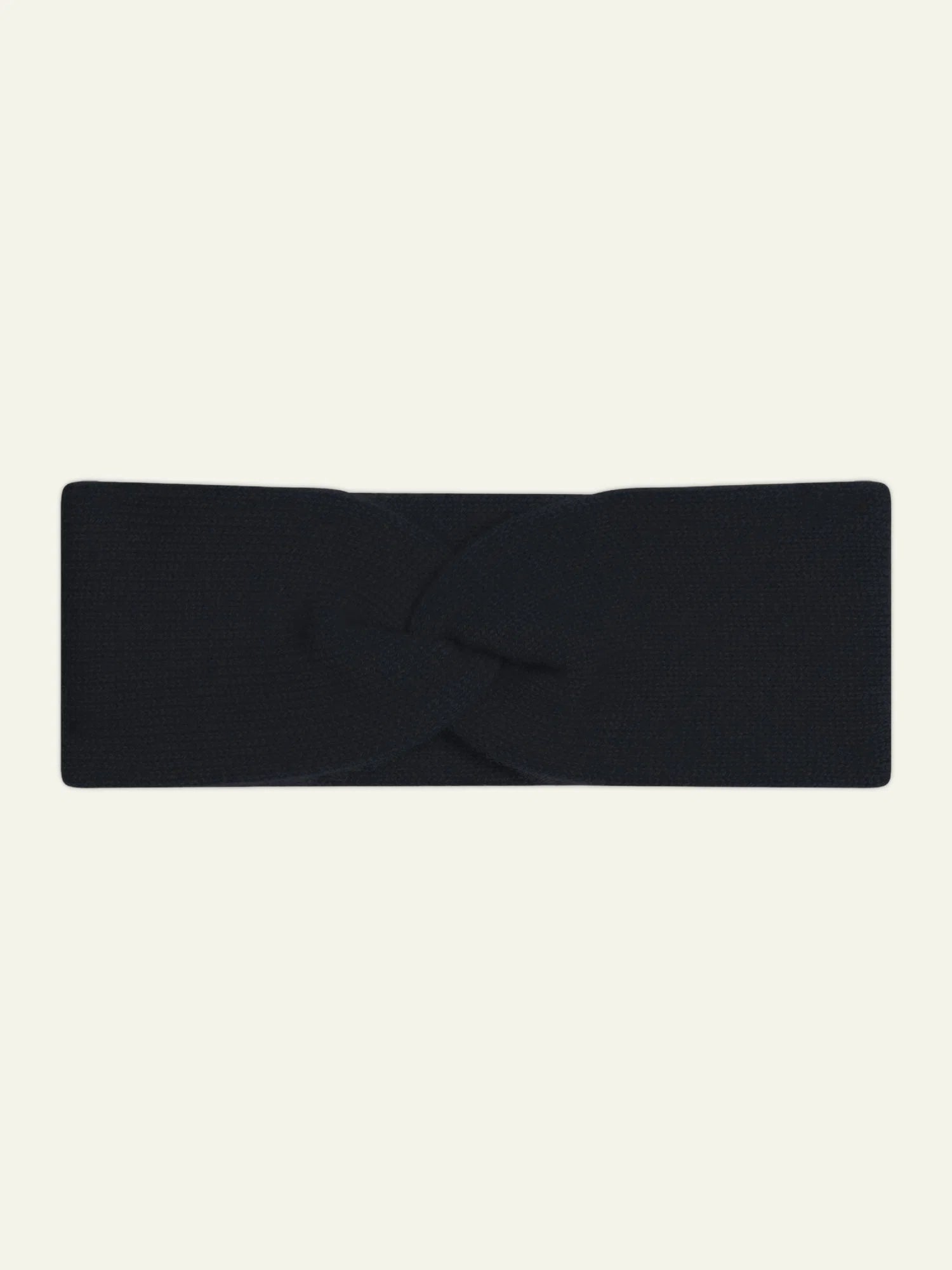 PAT bandeau 4 fils noir