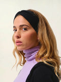 PAT bandeau 4 fils noir