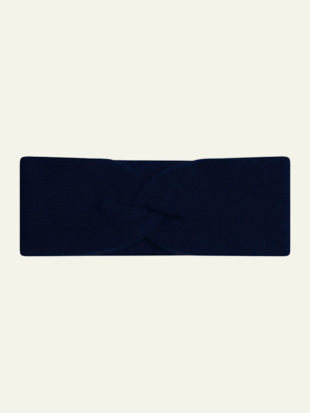 PAT bandeau 4 fils bleu marine