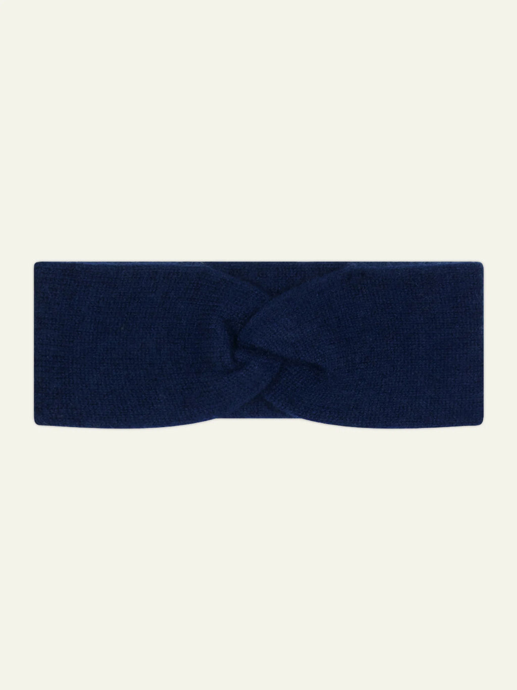 PAT headband 4 ply midnight