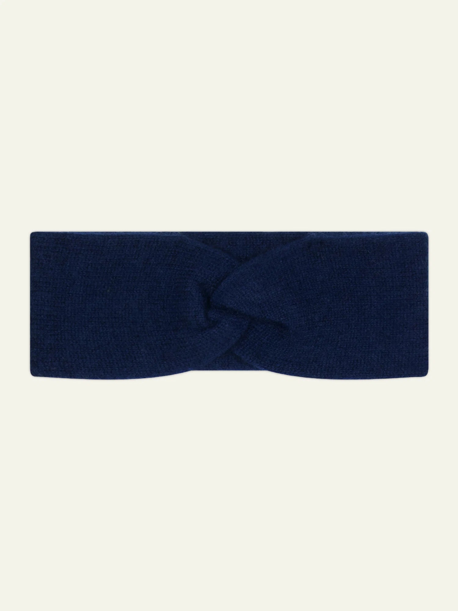 PAT headband 4 ply midnight