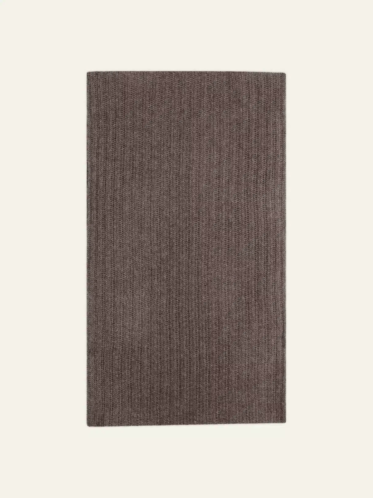 TOMMY tour de cou 4 fils taupe chiné
