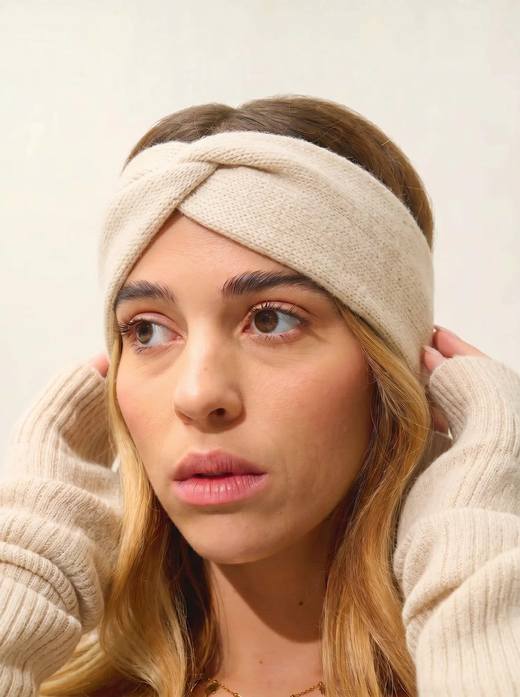 PAT bandeau 4 fils neige