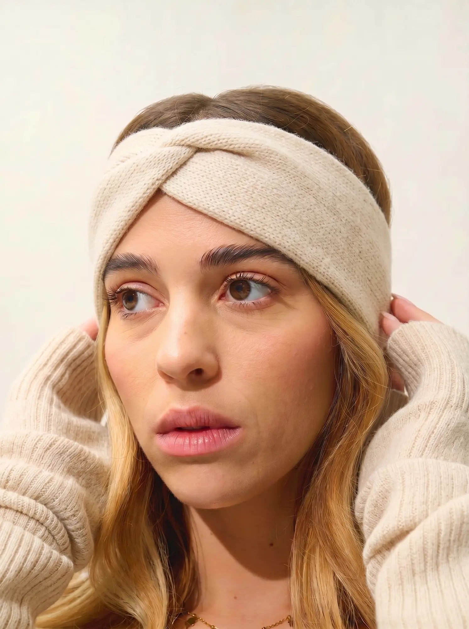 PAT bandeau 4 fils neige