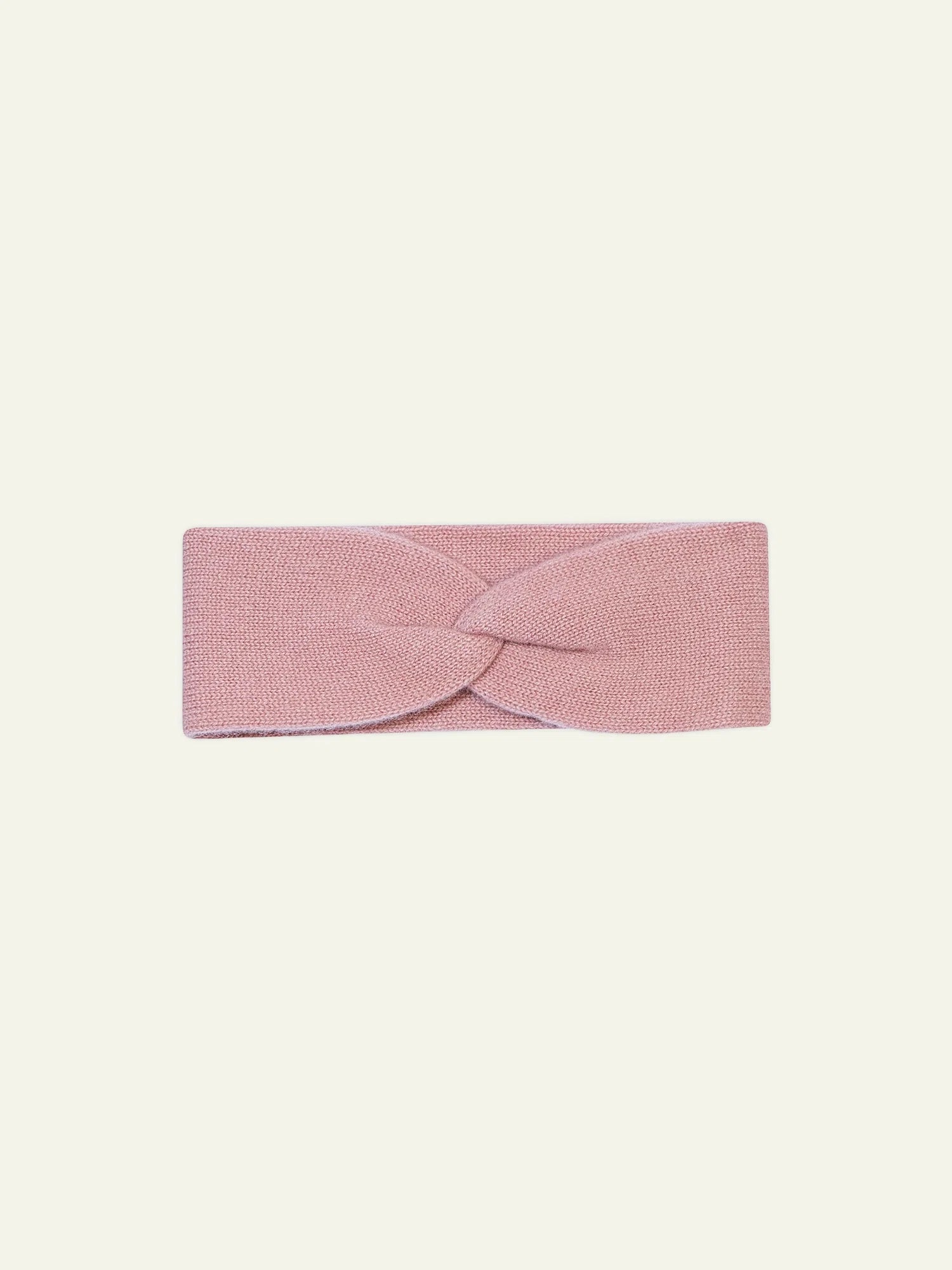 PAT headband 4 ply rosewood