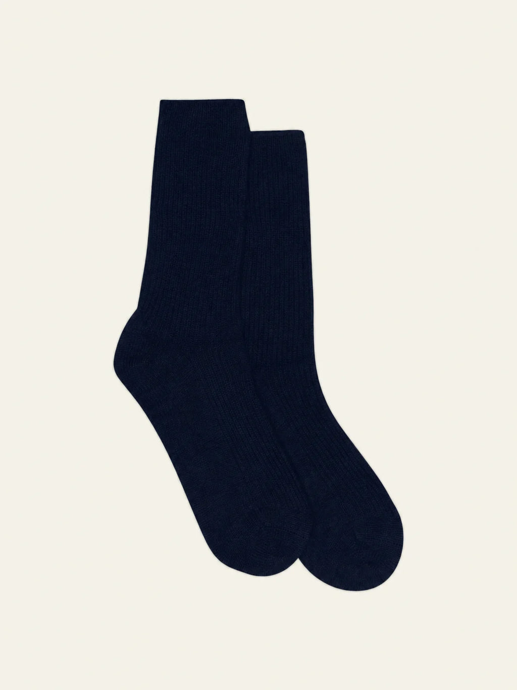 CHEWILA Socken 4-fädig Marineblau