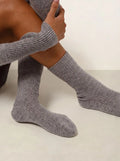 CHEWILA socken 4-fädig wolke meliert