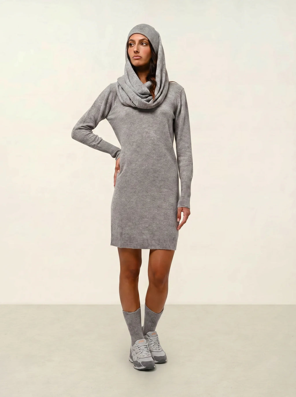 CHEWILA socken 4-fädig wolke meliert