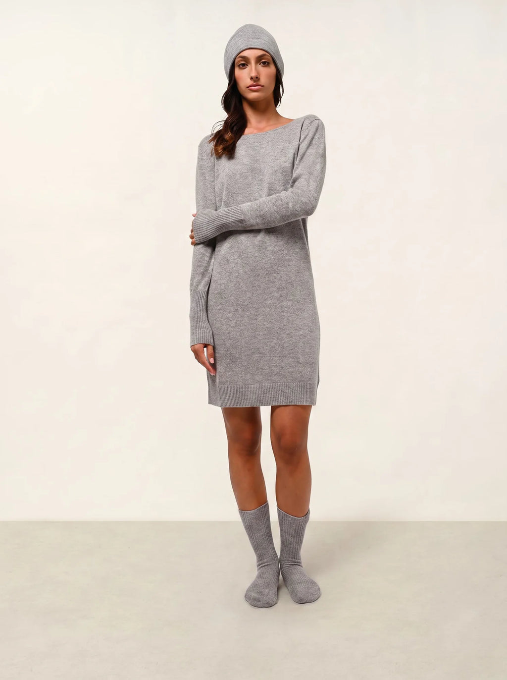 CHEWILA socken 4-fädig wolke meliert