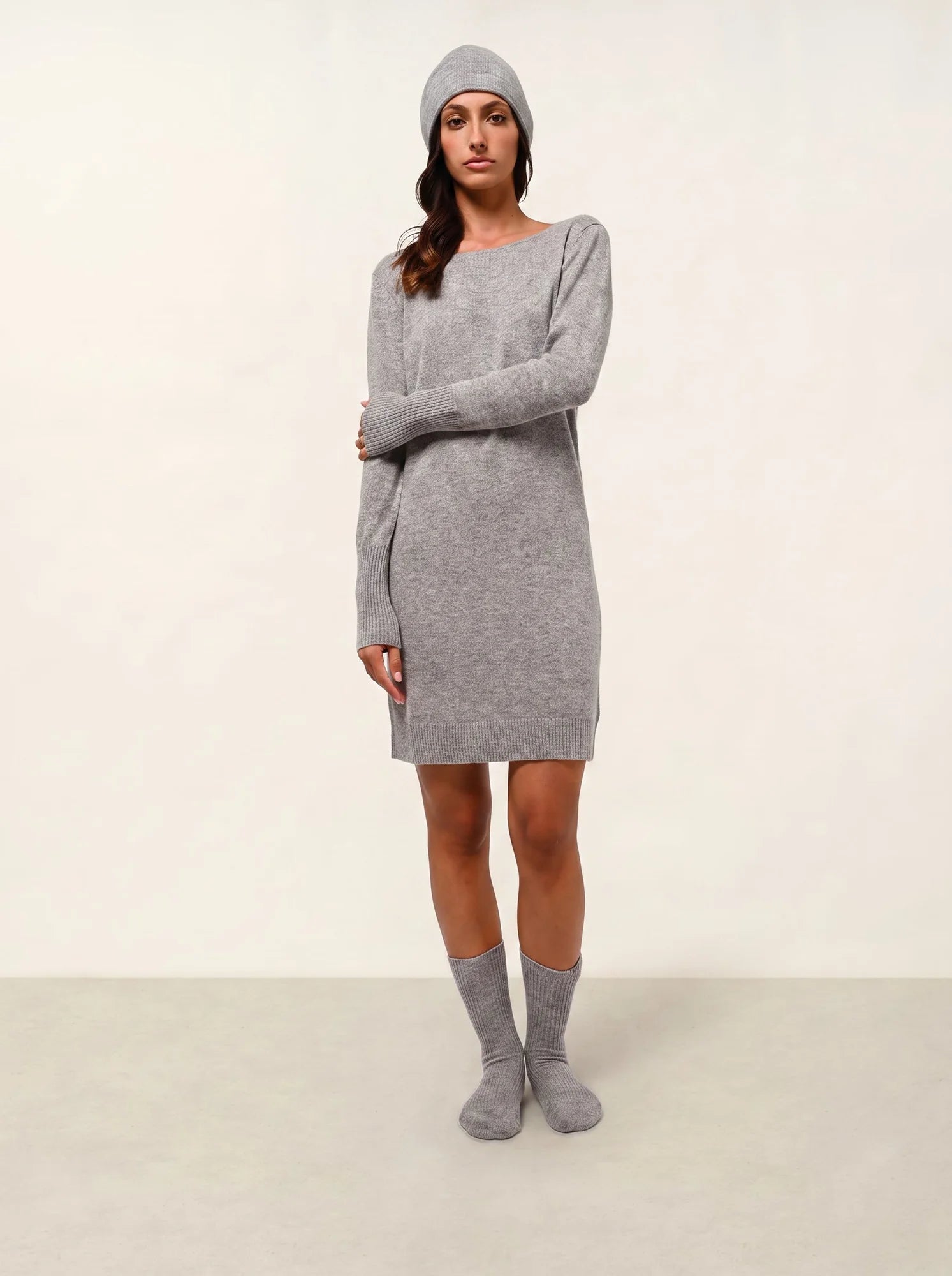 CHEWILA socken 4-fädig wolke meliert