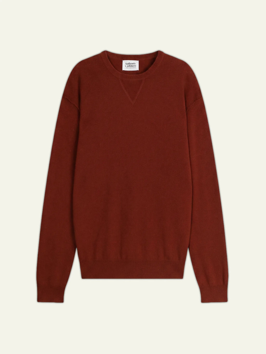 NOLAN sweater crew neck squirrel