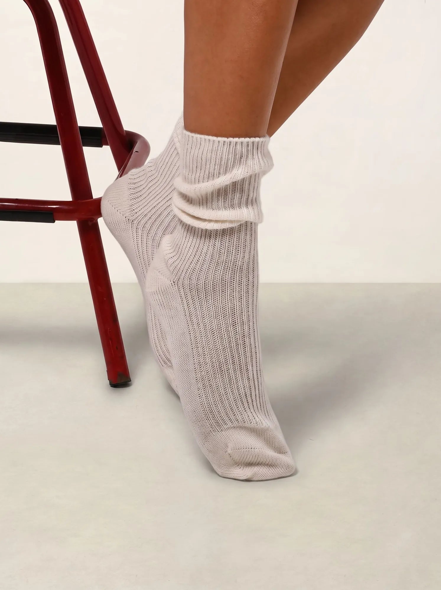 CHEWILA chaussettes 4 fils neige