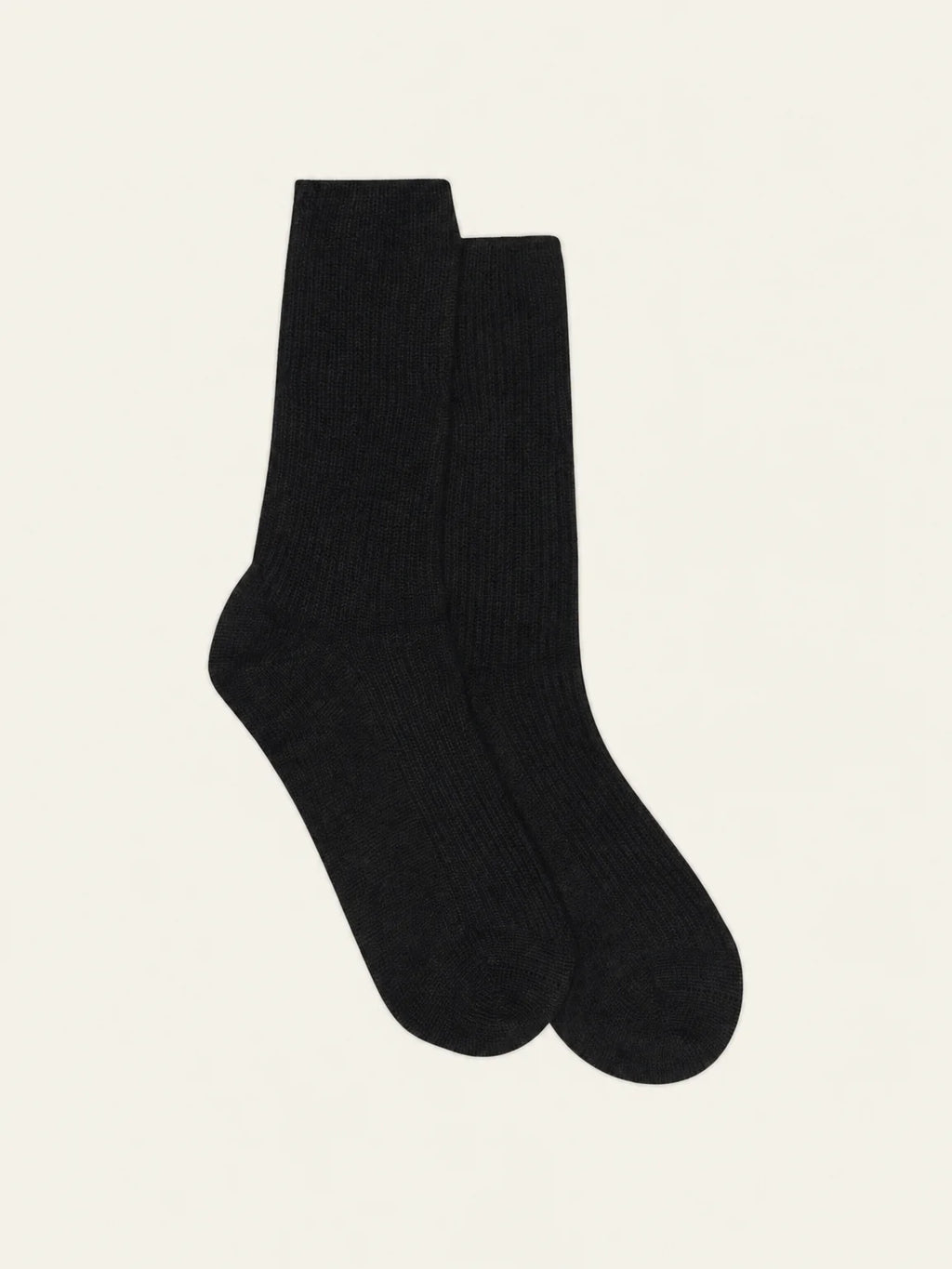 CHEWILA chaussettes 4 fils noir