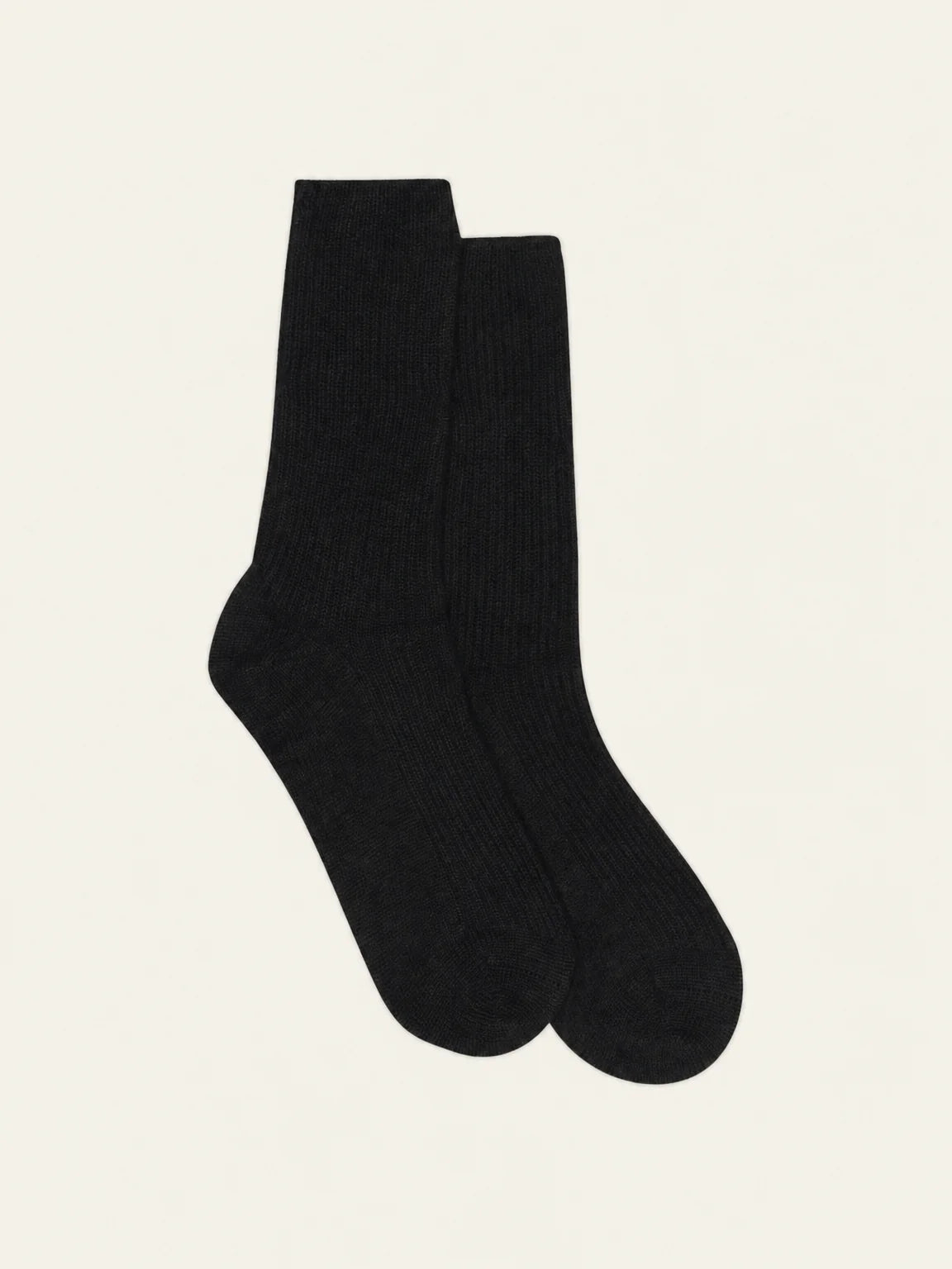 CHEWILA chaussettes 4 fils noir