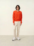 AGEL pull col V orange