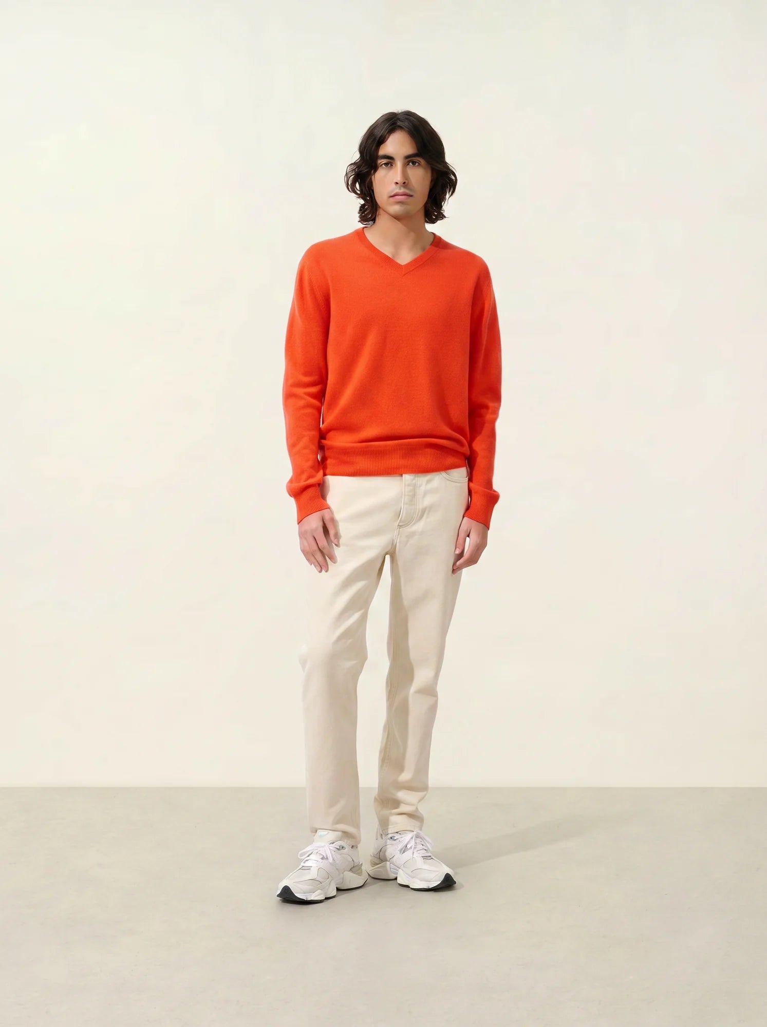 AGEL pull col V orange