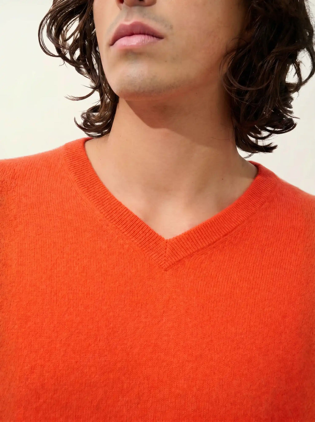AGEL pull col V orange
