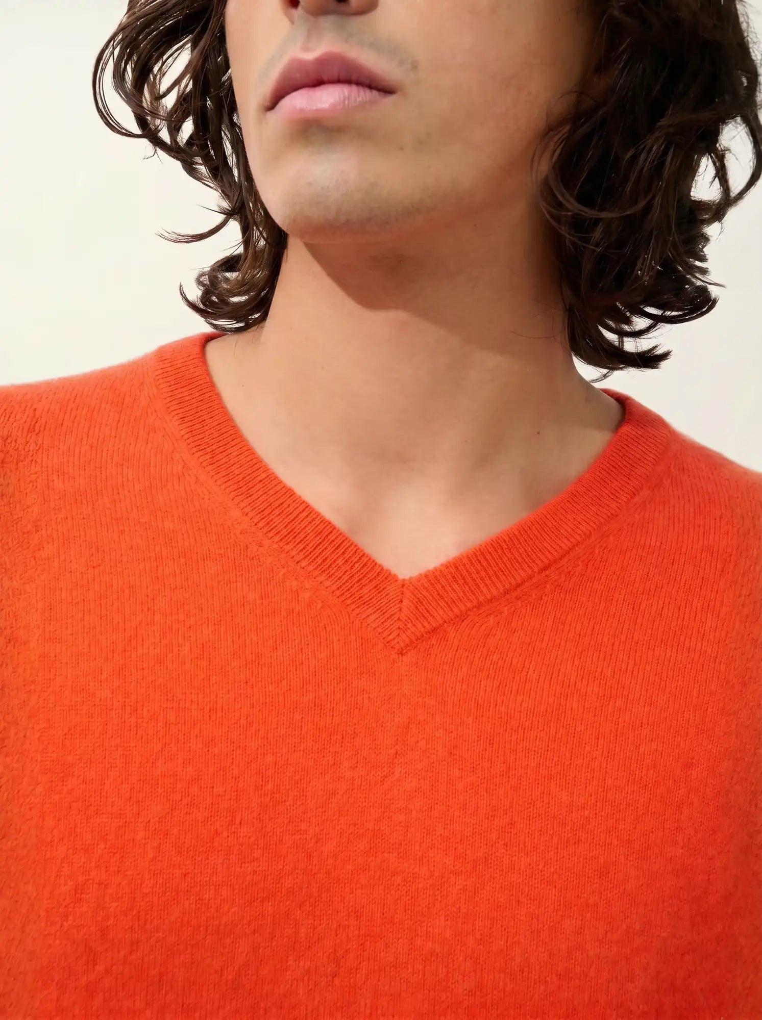 AGEL pull col V orange