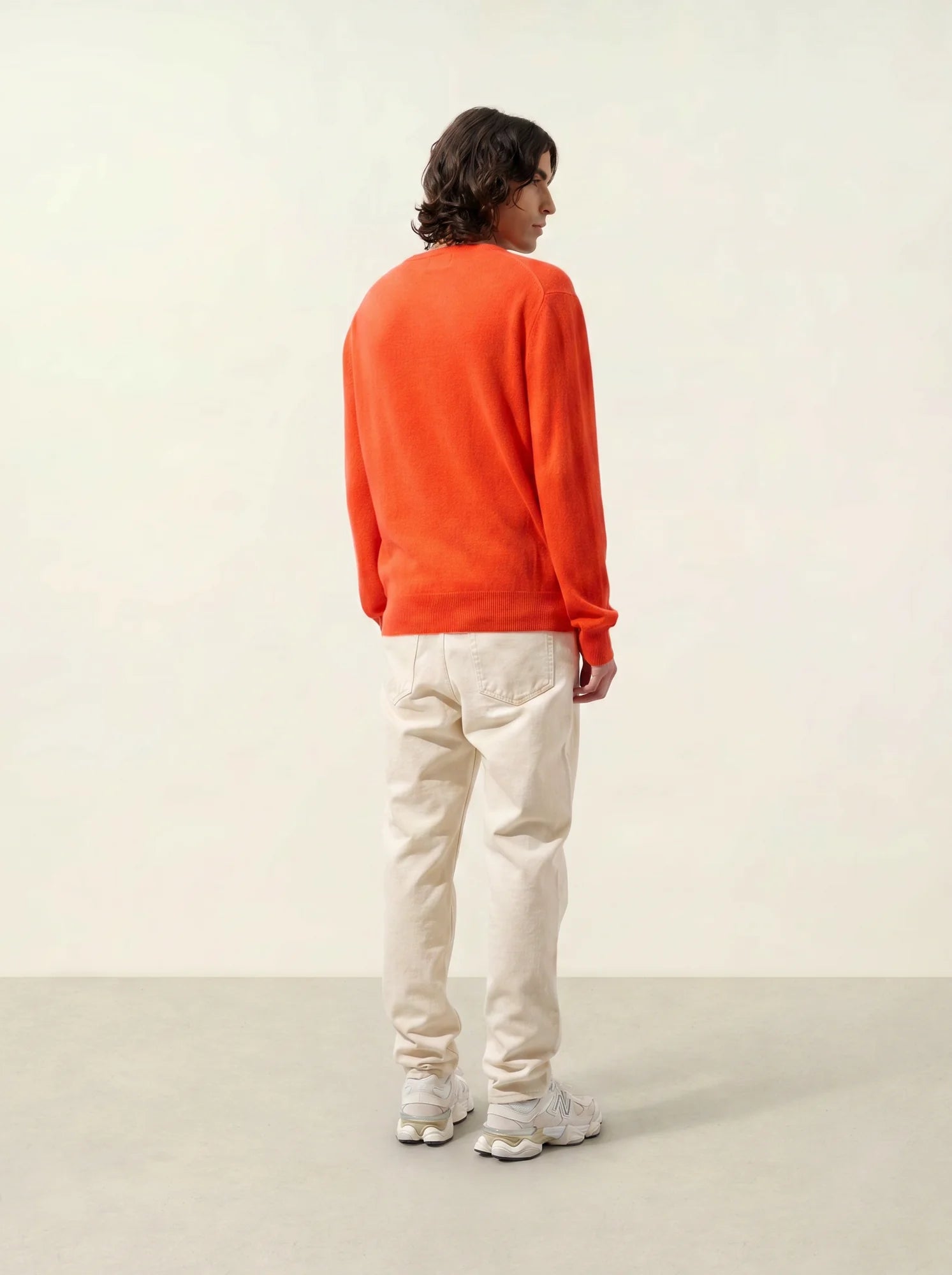 AGEL pull col V orange