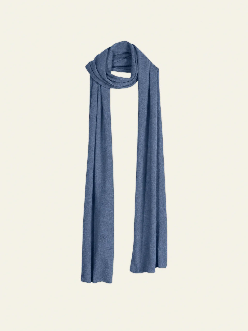 VAYMONT schal blau denim