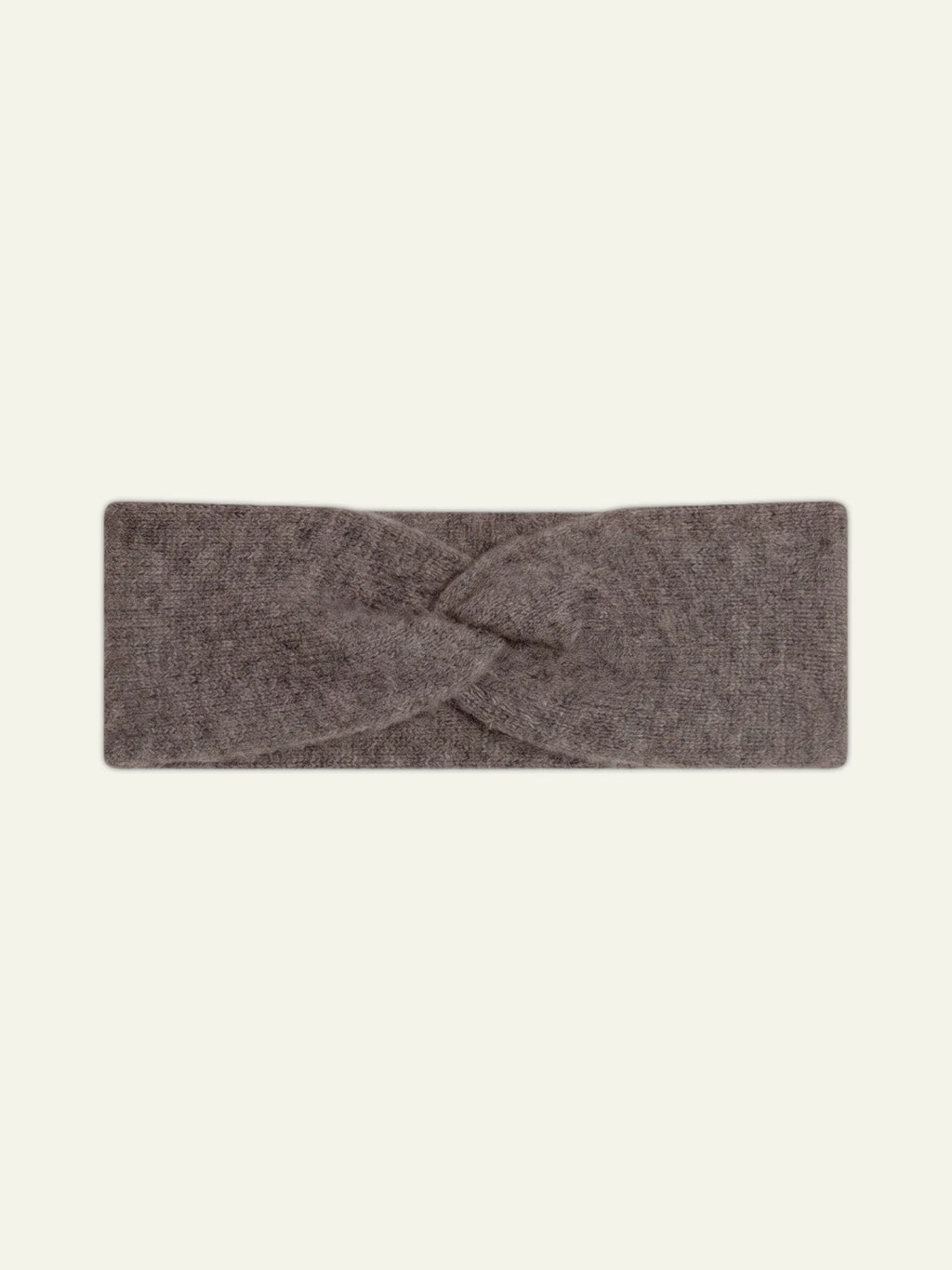 PAT bandeau 4 fils taupe chiné