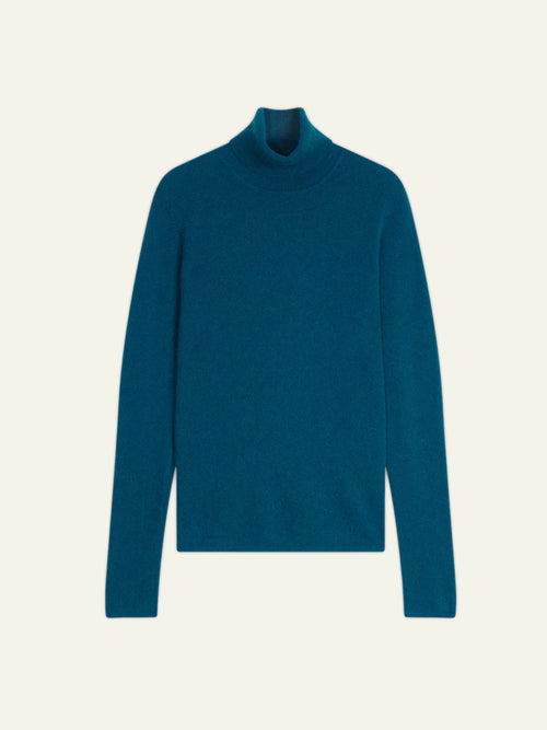 BISE pullover rollkragen pfau