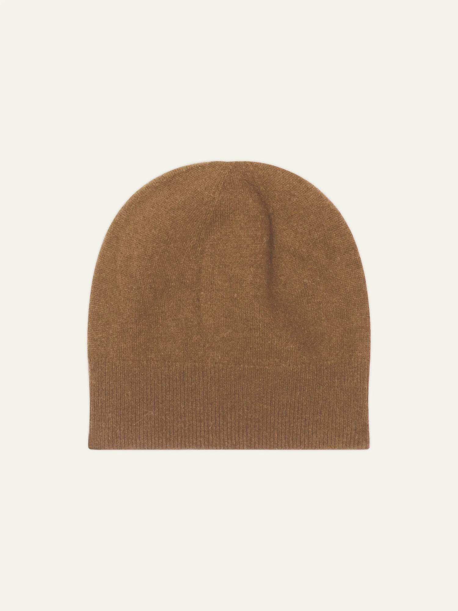MANTI Beanie Hazelnut