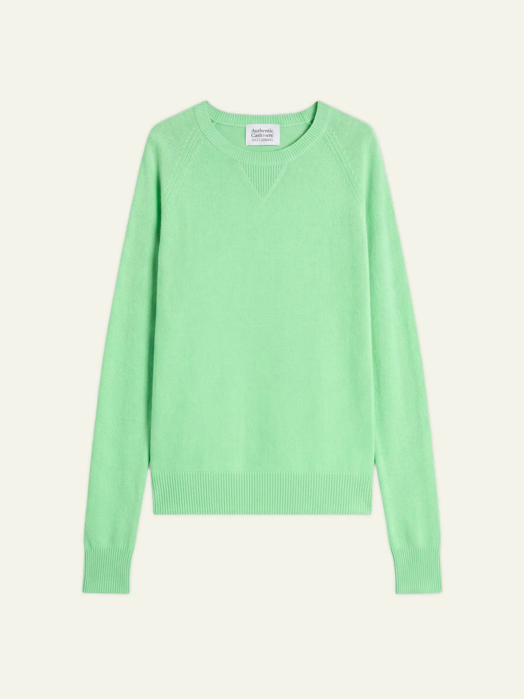 ETRET pull col rond tilleul