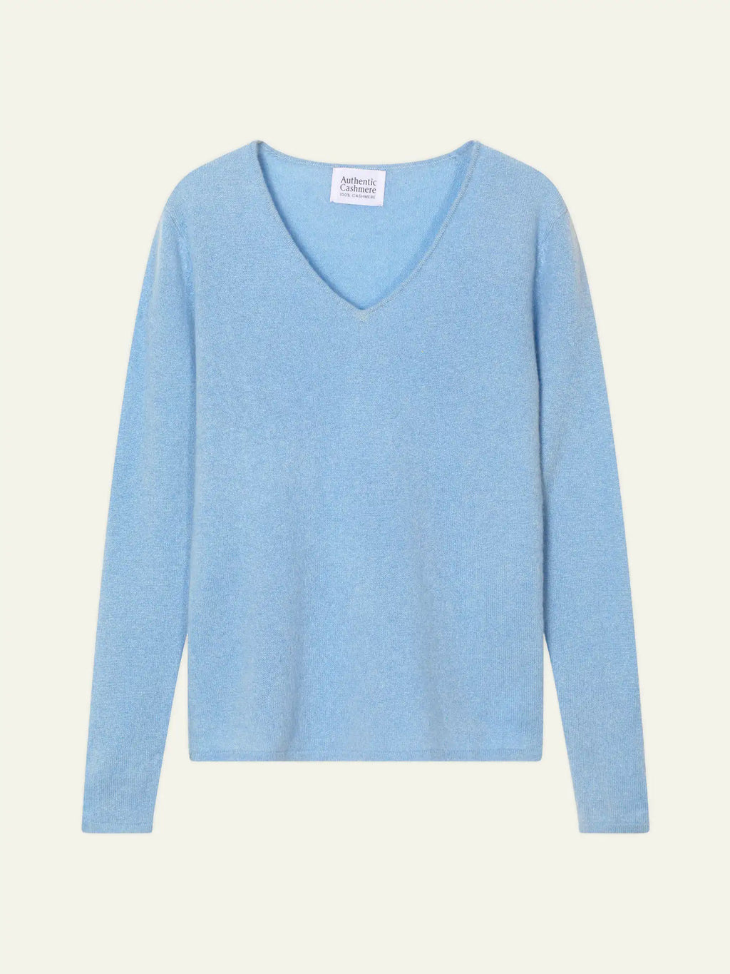 GALISE Pullover V-Ausschnitt Inkablau