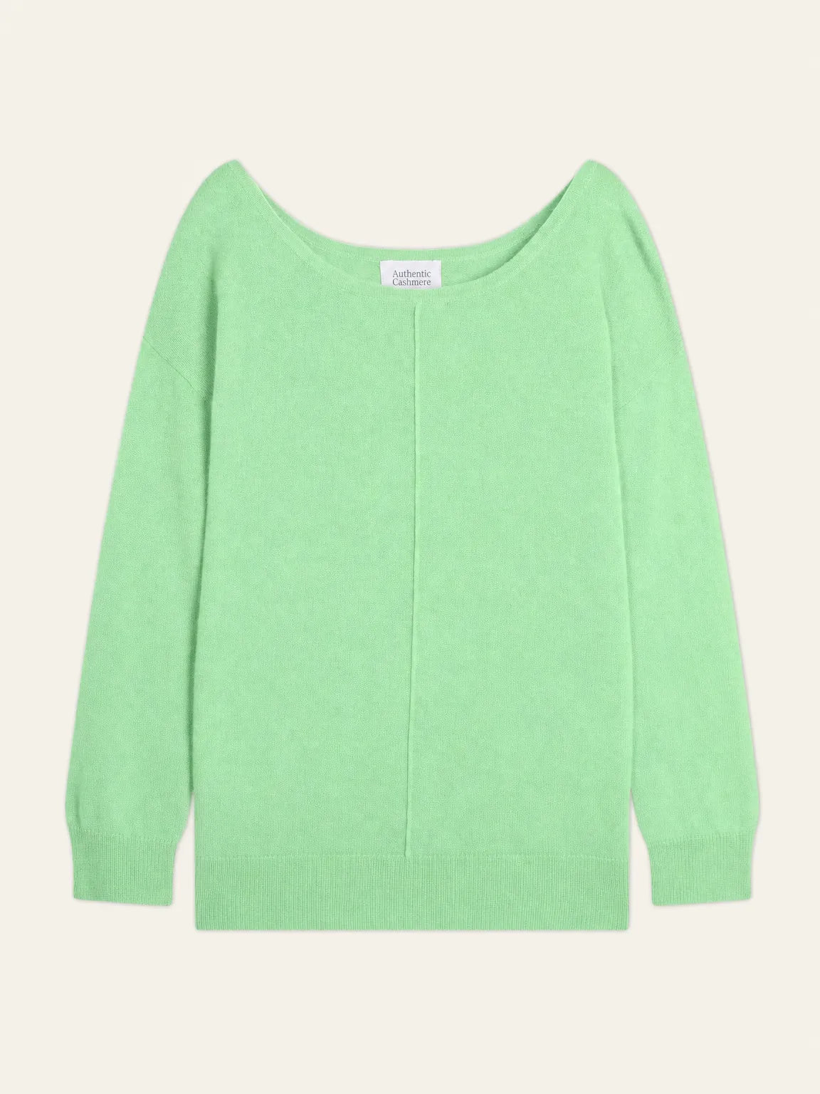 FARAUT Sweater Boat Neck Linden