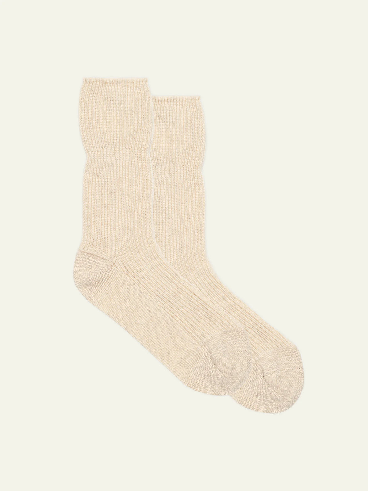 CHEWILA Socks 4 Ply Oat