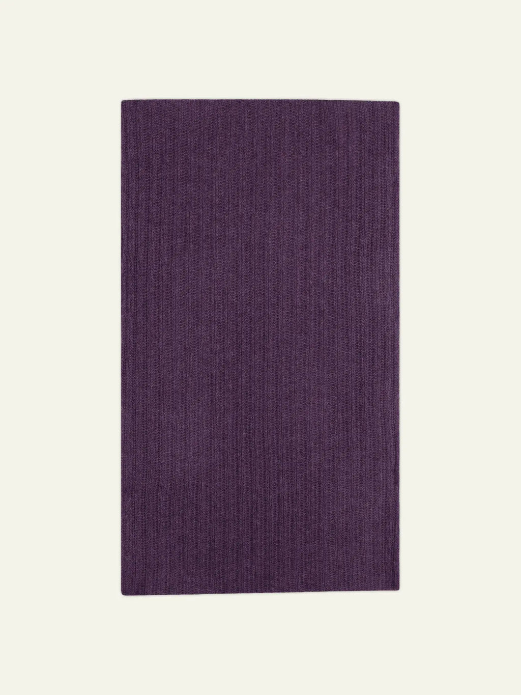 TOMMY tour de cou 4 fils violet chiné