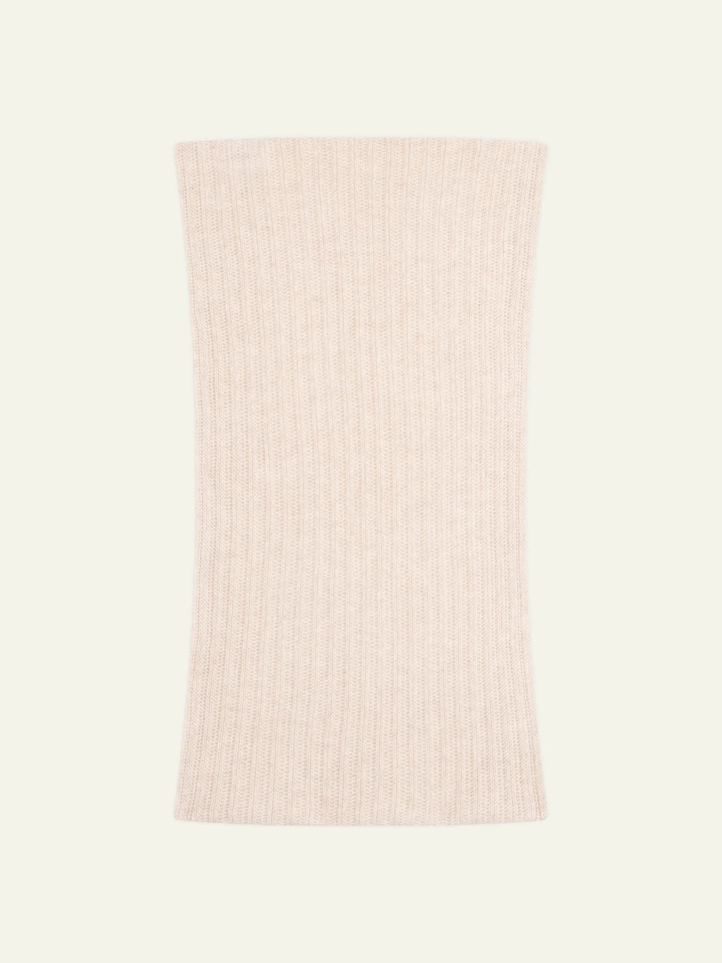 TOMMY tour de cou 4 fils beige chiné