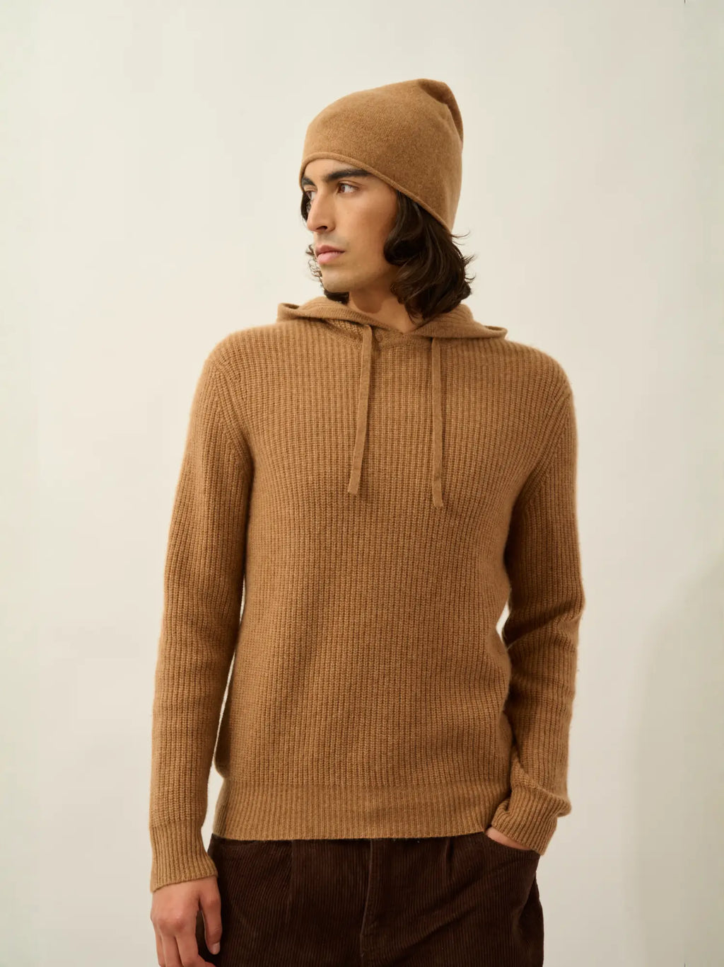 PINIER bonnet noisette