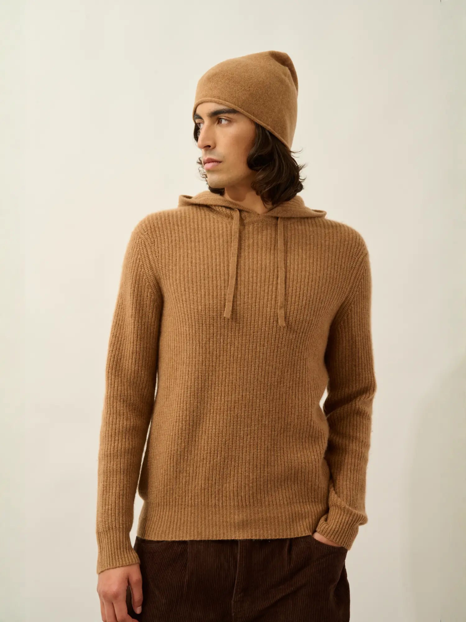 PINIER bonnet noisette