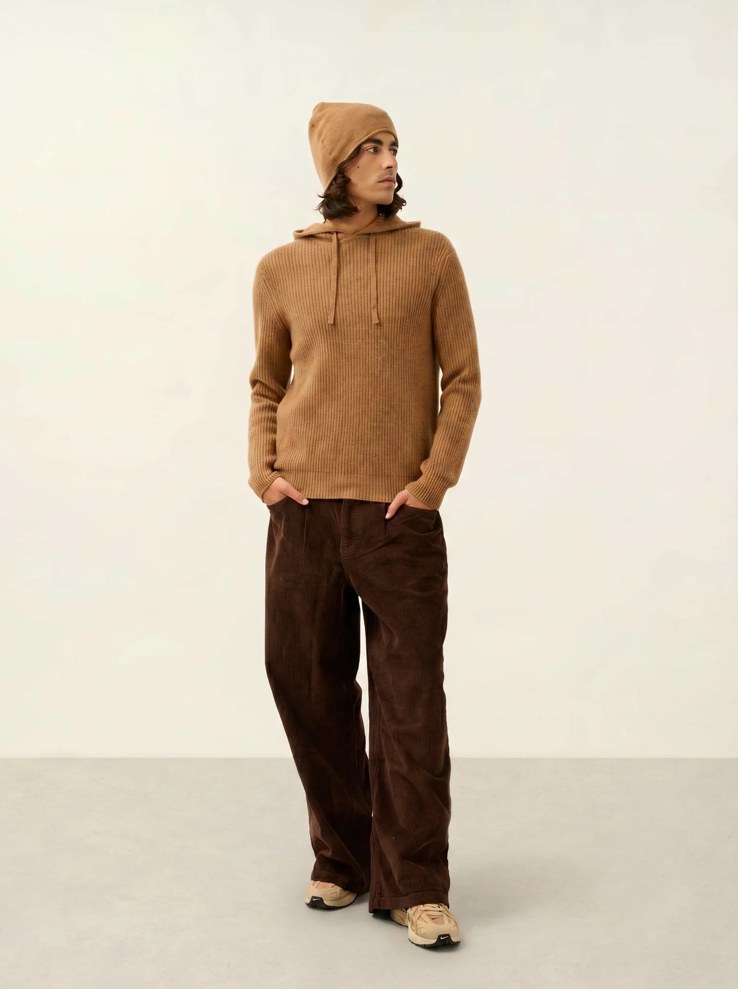 PINIER bonnet noisette