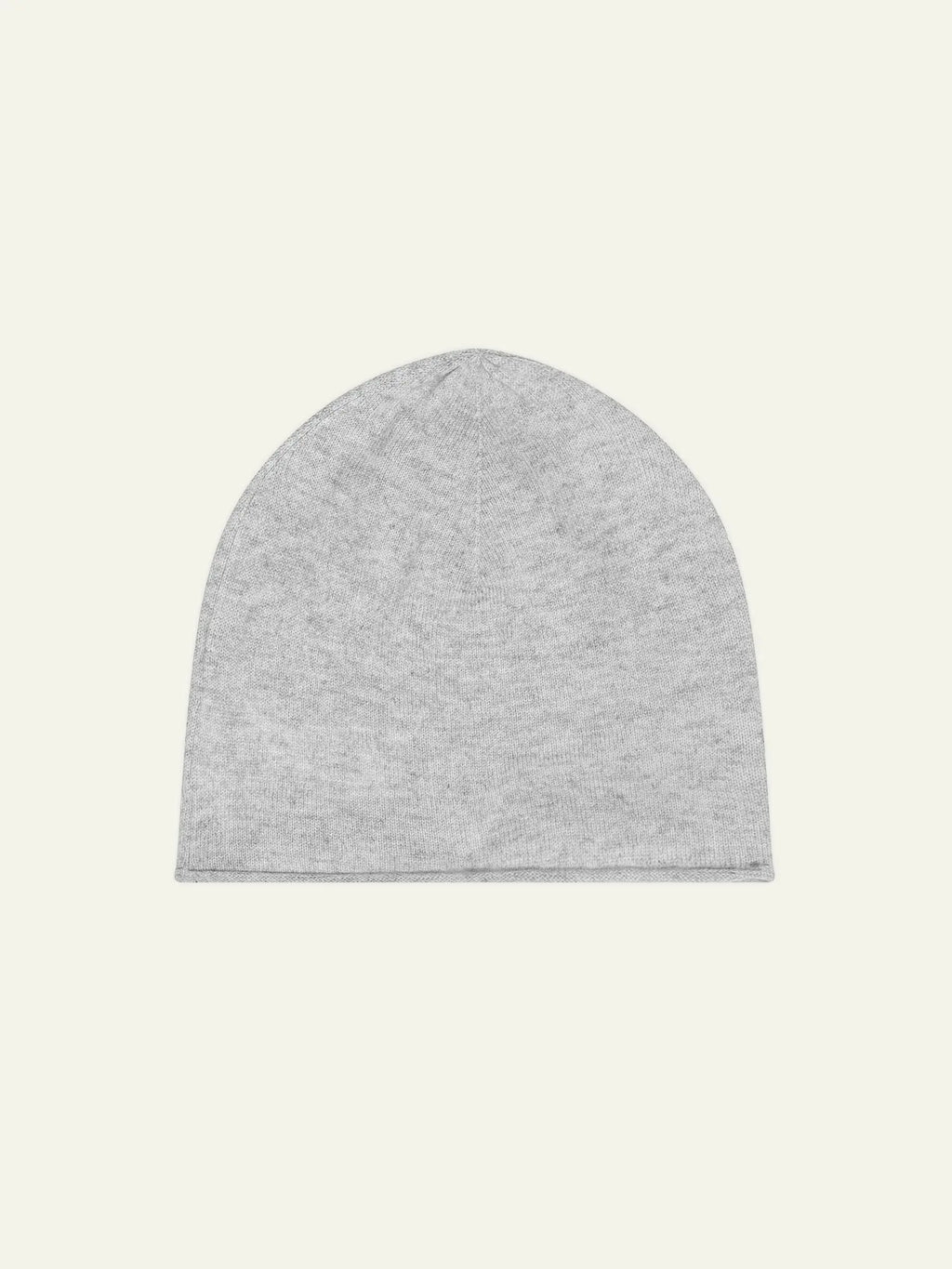PINIER beanie heather glacier