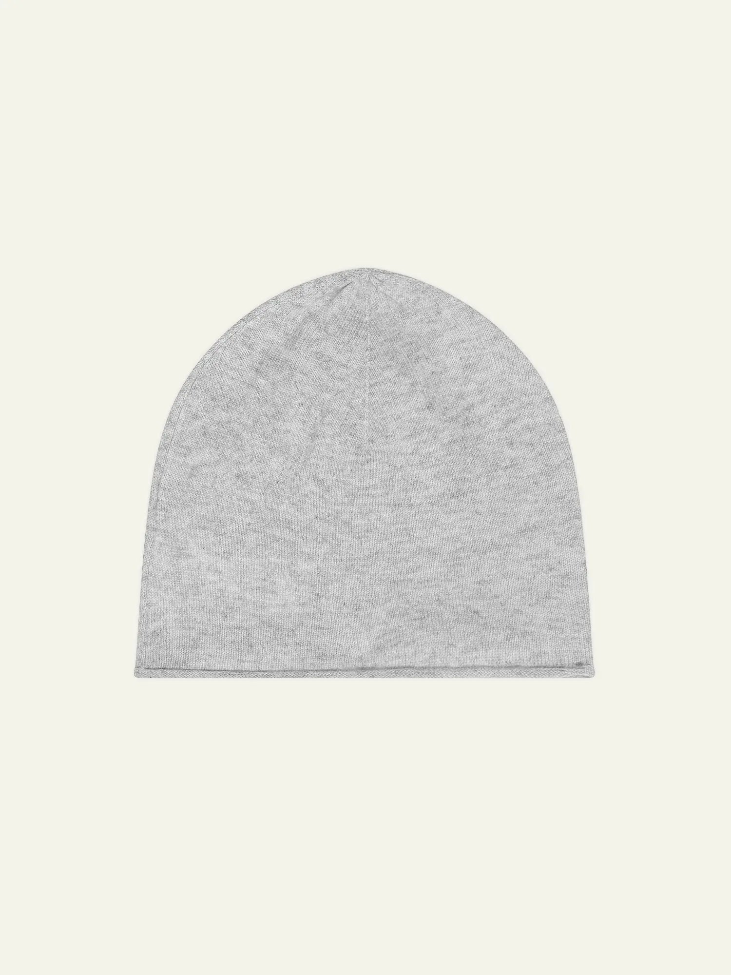 PINIER beanie heather glacier