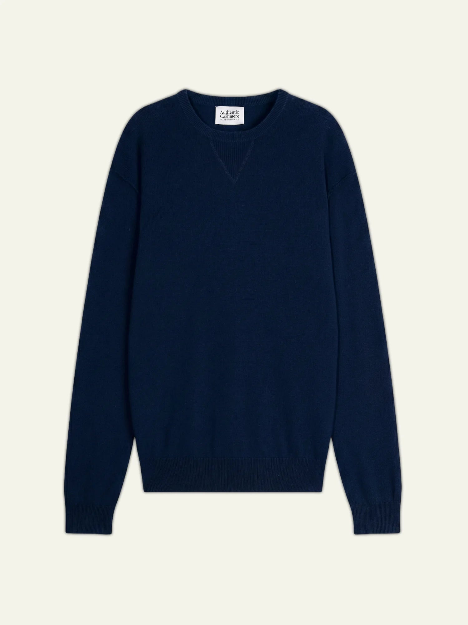 NOLAN pull col rond minuit