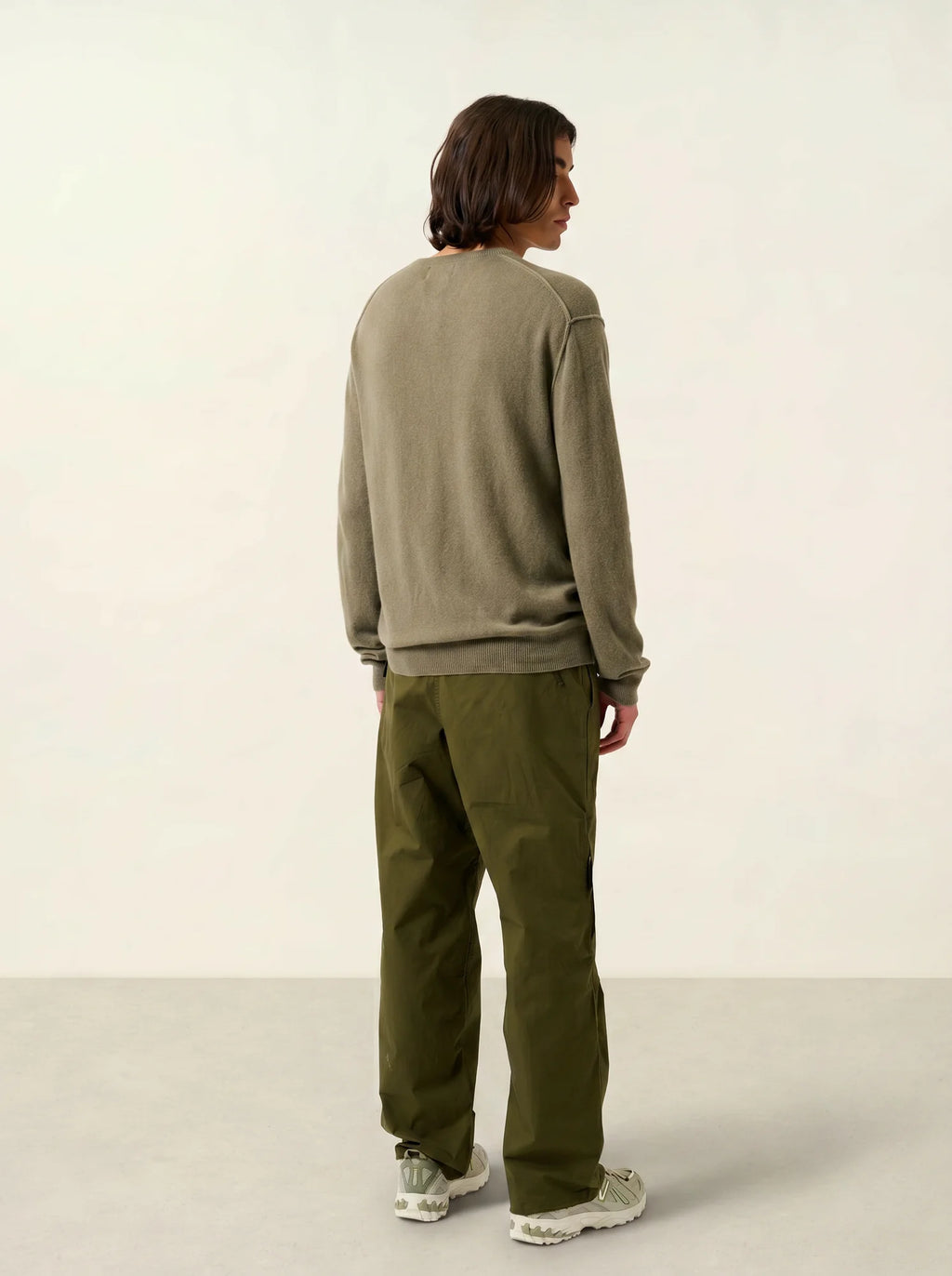 NOLAN pull col rond army