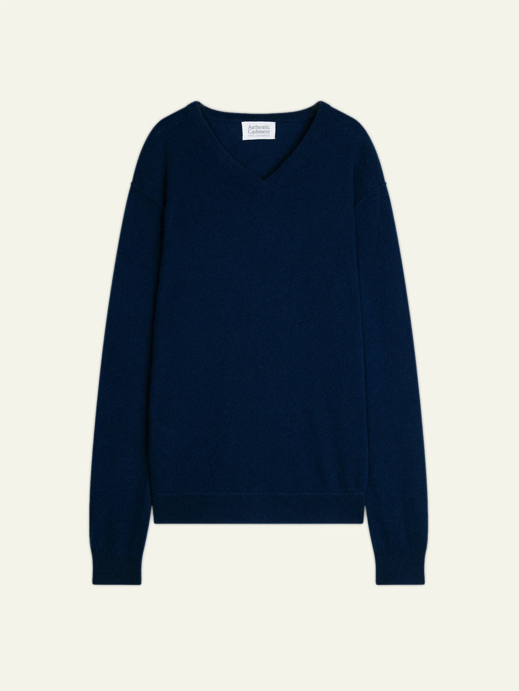 TIMEO pullover v-ausschnitt mitternacht